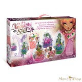 Nebulous Strars Nebulous Stars Lebegő kristályterrárium