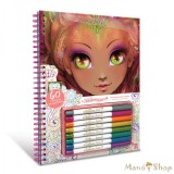 Nebulous Strars Nebulous Stars Megnyugtató színezőkönyv