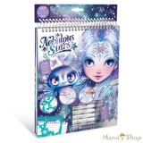 Nebulous Strars Nebulous Stars Tervező füzet - Iceana