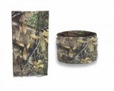 Neck tube BARBARIC. Camouflage tree - Nyakmelegítő, terepszínű (levél mintás)