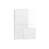Nedbox ajtó falonkívüli  1 soros 8 modulos dobozhoz, fehér (LEGRAND_601205)