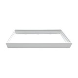 Nedes KIEMELŐ KERET LED PANELHEZ (PL6 SZÉRIÁHOZ) 300x600mm