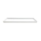 Nedes KIEMELŐ KERET LED PANELHEZ (PL7 SZÉRIÁHOZ) 300X1200MM