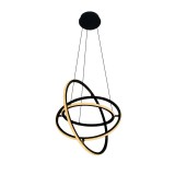 Nedes LED DESIGN FÜGGŐLÁMPA+vezérlés 105W