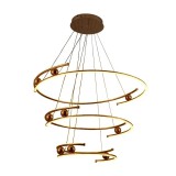 Nedes LED DESIGN FÜGGŐLÁMPA+vezérlés 170W