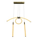 Nedes LED DESIGN FÜGGŐLÁMPA+vezérlés 25W