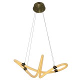 Nedes LED DESIGN FÜGGŐLÁMPA+vezérlés 25W