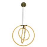 Nedes LED DESIGN FÜGGŐLÁMPA+vezérlés 35W