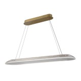 Nedes LED DESIGN FÜGGŐLÁMPA+vezérlés 40W