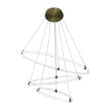 Nedes LED DESIGN FÜGGŐLÁMPA+vezérlés 45W