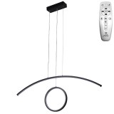 Nedes LED DESIGN FÜGGŐLÁMPA+vezérlés 55W