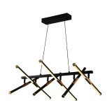 Nedes LED DESIGN FÜGGŐLÁMPA+vezérlés 80W