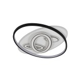 Nedes LED DESIGN MENNYEZETI LÁMPA+VEZÉRLÉS 105W