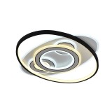 Nedes LED DESIGN MENNYEZETI LÁMPA+VEZÉRLÉS 105W