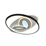 Nedes LED DESIGN MENNYEZETI LÁMPA+VEZÉRLÉS 105W