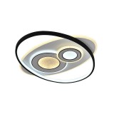 Nedes LED DESIGN MENNYEZETI LÁMPA+VEZÉRLÉS 105W