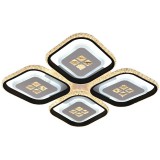 Nedes LED DESIGN MENNYEZETI LÁMPA+vezérlés 130W