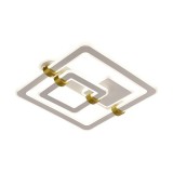 Nedes LED DESIGN MENNYEZETI LÁMPA+VEZÉRLÉS 140W