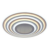 Nedes LED DESIGN MENNYEZETI LÁMPA+vezérlés 140W