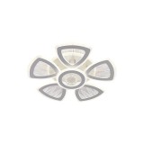 Nedes LED DESIGN MENNYEZETI LÁMPA+VEZÉRLÉS 145W