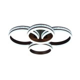 Nedes LED DESIGN MENNYEZETI LÁMPA+VEZÉRLÉS 150W