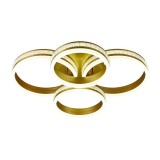 Nedes LED DESIGN MENNYEZETI LÁMPA+VEZÉRLÉS 150W