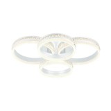 Nedes LED DESIGN MENNYEZETI LÁMPA+VEZÉRLÉS 150W