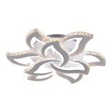 Nedes LED DESIGN MENNYEZETI LÁMPA+VEZÉRLÉS 180W