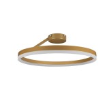 Nedes LED DESIGN MENNYEZETI LÁMPA+VEZÉRLÉS 40W