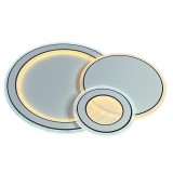 Nedes LED DESIGN MENNYEZETI LÁMPA+vezérlés 40W