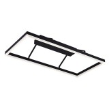 Nedes LED DESIGN MENNYEZETI LÁMPA+VEZÉRLÉS 55W