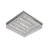Nedes LED DESIGN MENNYEZETI LÁMPA+VEZÉRLÉS 55W