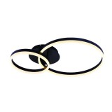 Nedes LED DESIGN MENNYEZETI LÁMPA+VEZÉRLÉS 55W