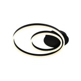 Nedes LED DESIGN MENNYEZETI LÁMPA+VEZÉRLÉS 55W