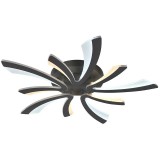 Nedes LED DESIGN MENNYEZETI LÁMPA+vezérlés 55W