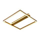 Nedes LED DESIGN MENNYEZETI LÁMPA+VEZÉRLÉS 60W