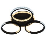 Nedes LED DESIGN MENNYEZETI LÁMPA+vezérlés 60W