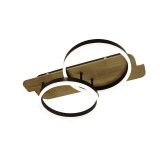 Nedes LED DESIGN MENNYEZETI LÁMPA+VEZÉRLÉS 70W