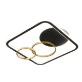 Nedes LED DESIGN MENNYEZETI LÁMPA+VEZÉRLÉS 70W