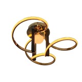 Nedes LED DESIGN MENNYEZETI LÁMPA+VEZÉRLÉS 70W