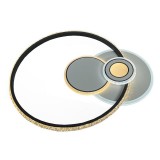 Nedes LED DESIGN MENNYEZETI LÁMPA+vezérlés 80W