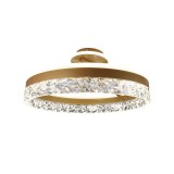 Nedes LED DESIGN MENNYEZETI LÁMPA+VEZÉRLÉS 86W