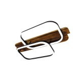 Nedes LED DESIGN MENNYEZETI LÁMPA+VEZÉRLÉS 95W