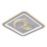 Nedes LED DESIGN MENNYEZETI LÁMPA+vezérlés 95W