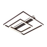 Nedes LED DESIGN MENNYEZETI LÁMPA+VEZÉRLÉS 95W