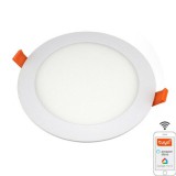Nedes LED PANEL WIFI 6W/3000K-6500K/FEHÉR