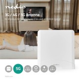 Nedis ANOR5G20WT hálózati antenna SMA 6 dBi