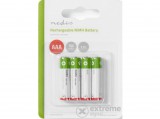 Nedis BANM7HR034B Ni-MH akkumulátor, AAA, 4db