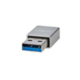 Nedis CCGB60925GY USB-A 3.2 Gen 1 apa - USB-C 3.2 Gen 1 anya Adapter (CCGB60925GY)
