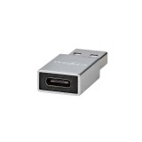 Nedis CCTB60925AL USB-A 3.2 Gen 1 apa - USB-C 3.2 Gen 1 anya Adapter (CCTB60925AL)